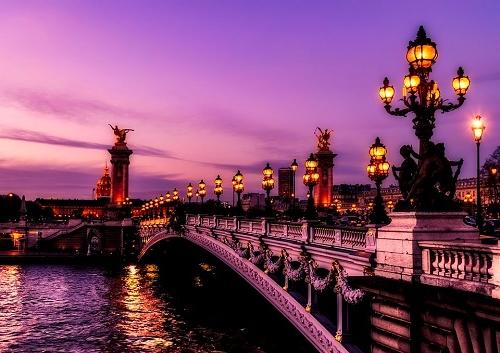 法国巴黎大桥