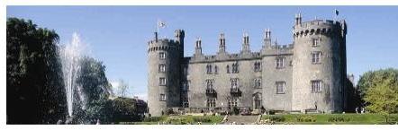 爱尔兰基尔肯尼城堡