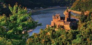 莱茵河沿岸的世界城堡2014新1
